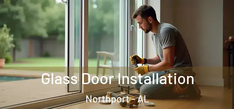 Glass Door Installation Northport - AL