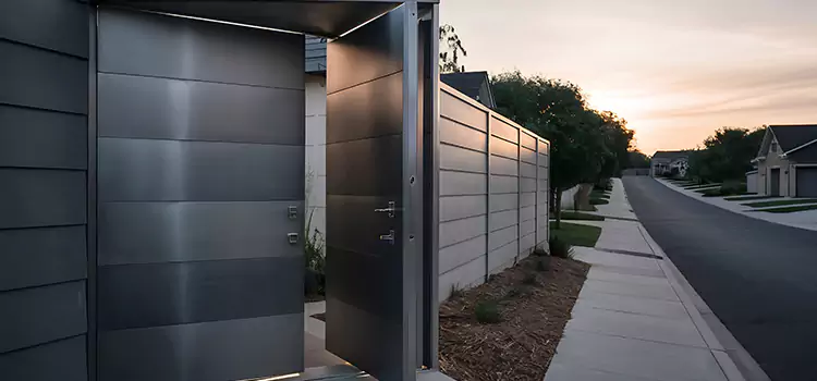 Comprehensive Steel Door Solutions in Northport, AL