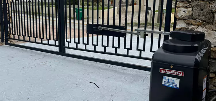 Seamless Installation and Support for Your New Gate in Northport, AL
