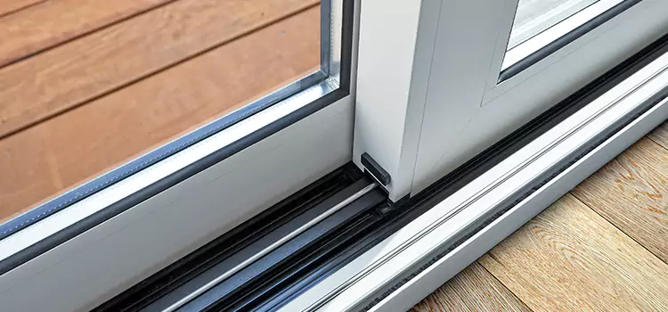 Why Your Sliding Door Keeps Getting Stuck in Northport, AL?