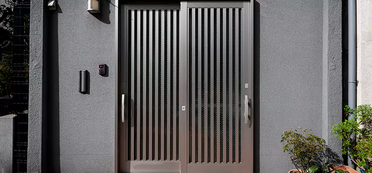 Specialized Steel Door Services in Northport, AL
