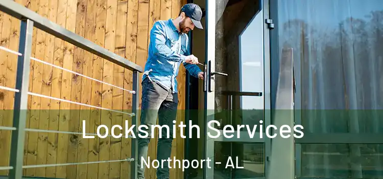Locksmith Services Northport - AL