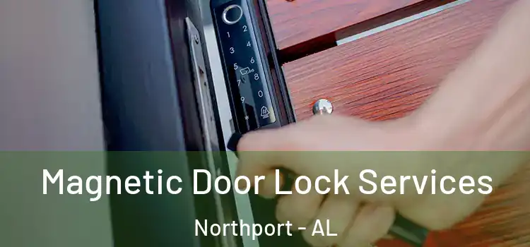 Magnetic Door Lock Services Northport - AL