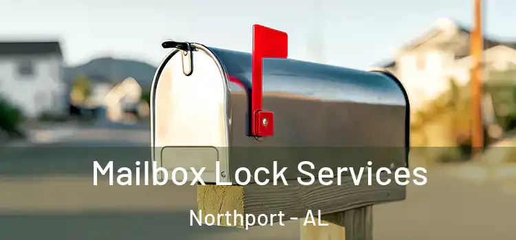 Mailbox Lock Services Northport - AL