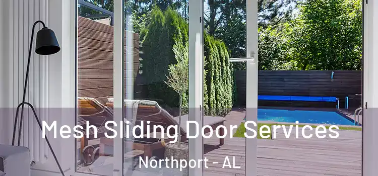 Mesh Sliding Door Services Northport - AL