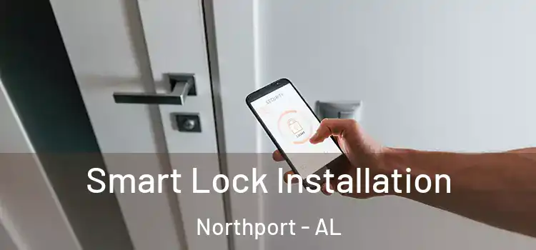 Smart Lock Installation Northport - AL